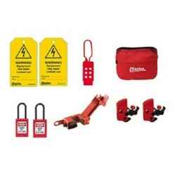 ELECKIT-EN Master Lock