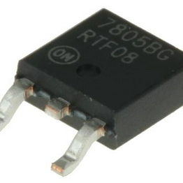 ON Semiconductor MC7805BDTG image