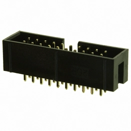 Sullins Connector Solutions SBH11-PBPC-D10-ST-BK image