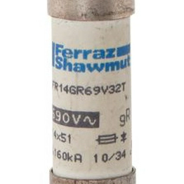 L1017185 / FR14GR69V20T MERSEN