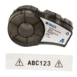 BRADY M21-750-595-WT image