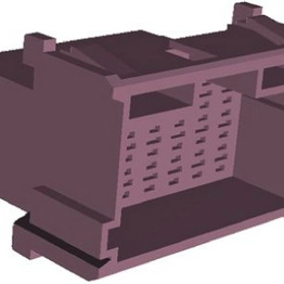 TE Connectivity 1-967630-3 image