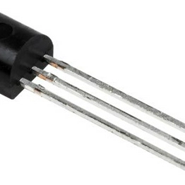 Microchip Technology MCP9700-E/TO image