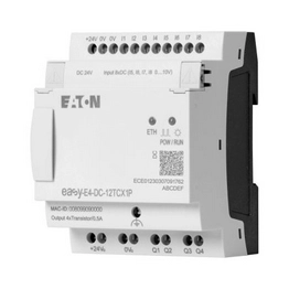 EATON 197507 EASY-E4-DC-12TCX1P image