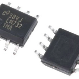 Texas Instruments LM7321MA/NOPB image
