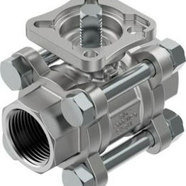 FESTO VZBE-3/4-T-63-T-2-F0304-V15V15 image