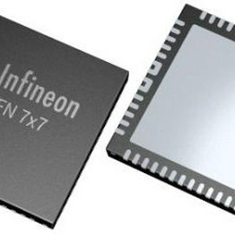 Infineon Technologies IRPS5401MTRPBF image