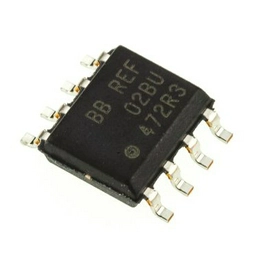 Texas Instruments REF02BU image