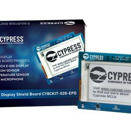 Infineon Technologies CY8CKIT-028-EPD image