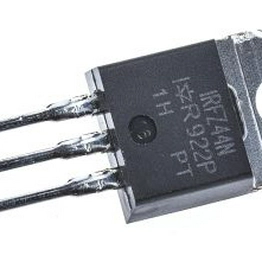 Infineon Technologies IRFZ44NPBF image