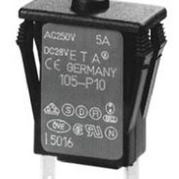 E-T-A Elektrotechnische Apparate 105-P10-10A image