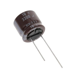 Nippon Chemi-Con EKRG160ELL332MM15S image