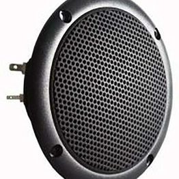FR 10 WP   BLACK  4 OHM VISATON