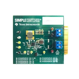 Texas Instruments LM43602PWPEVM image