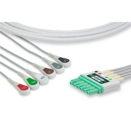 INFINITY M300 ECG LEADWIRES SNAP International Lighting