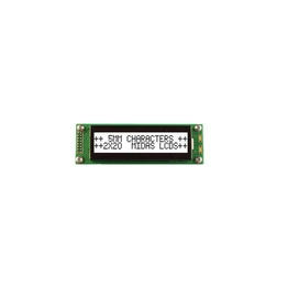 MC22005A6W-FPTLW-V2 Midas Components