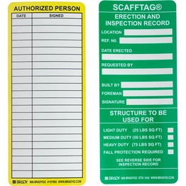 SCAF-STSI 1042 BRADY