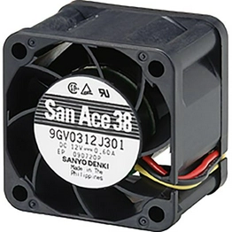 SANYO DENKI 9GV0312E301 image