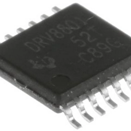 Texas Instruments DRV8801PWP image
