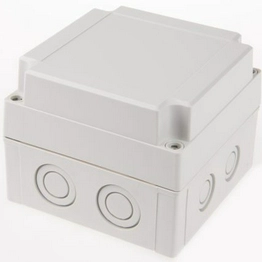 PCM 125/100 G ENCLOSURE FIBOX