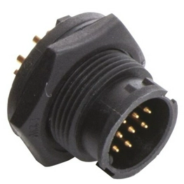 Amphenol BU-12PMMS-LC7001 image