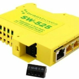 SW-525 brainboxes