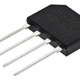 DIODES KBP210G image