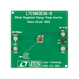 Analog Devices DC482A image