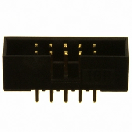 Sullins Connector Solutions SBH21-NBPN-D05-ST-BK image