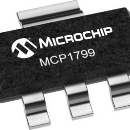 Microchip Technology MCP1799T-3302H/DBVAO image