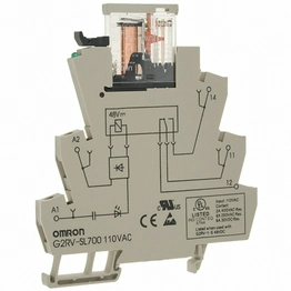 OMRON G2RV-SL700-AC110 image
