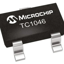 Microchip Technology TC1046VNBTR image