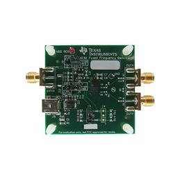 Texas Instruments LMK61A2-125M00EVM image