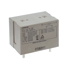 OMRON G7L-1A-P-CB-DC24 image