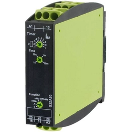 G2ZA20 10MIN 24-240V AC/DC TELE Controls