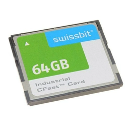 SFCA064GH1AD4TO-I-GS-236-STD swissbit