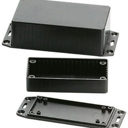 Hammond Manufacturing 1591ASFLBK image