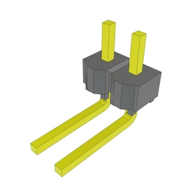 samtec MTSW-102-08-T-S-110-RA image