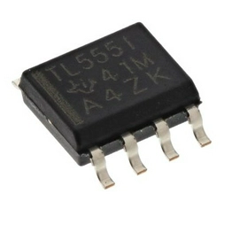 Texas Instruments TLC555IDR image