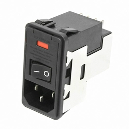 TE Connectivity 7-6609107-0 image