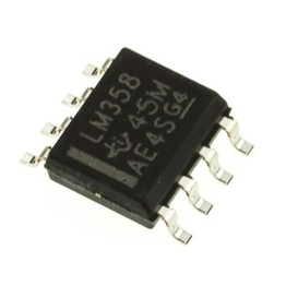 Texas Instruments LM358D image