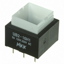 NKK Switches UB216SKW035F image