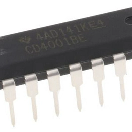 Texas Instruments CD4001BE image