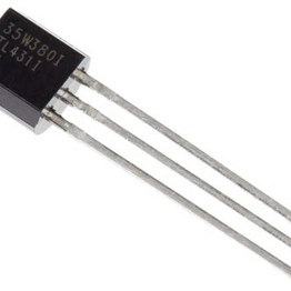 Texas Instruments TL431ILP image
