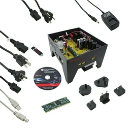Texas Instruments TMDSHVMTRPFCKIT image
