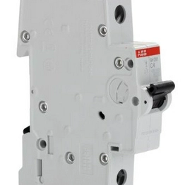 ABB 2CDS211001R0044 SH201-C 4 image