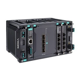 MOXA MDS-G4012-4XGS-T image