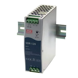 SDR-120-24 Mean-Well USA, Inc.