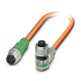 SAC-5P-M12MS/1,0-810/M12FR-3L PHOENIX CONTACT