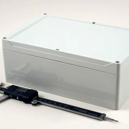 Hammond Manufacturing 1555VAGY image